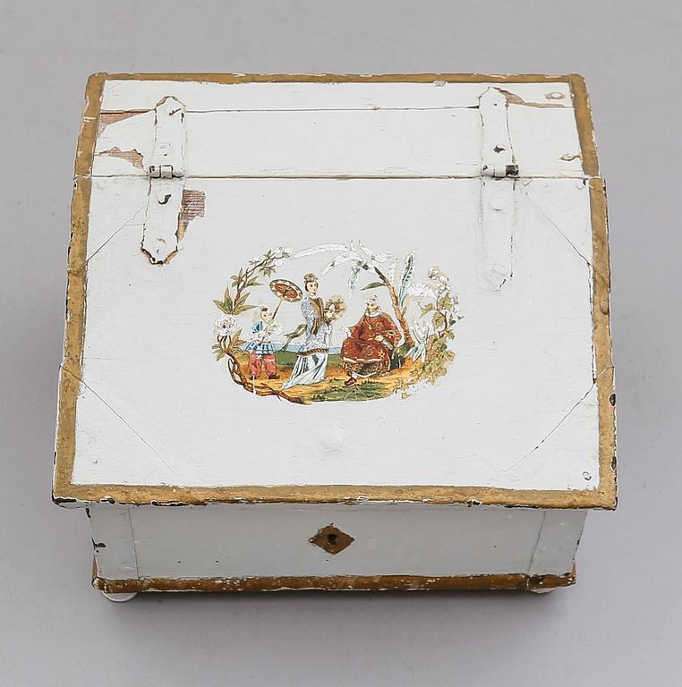 SKRIN, allmoge, 1800-talets första hälft.