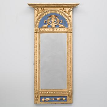 A mirror, first half of the 20th century.