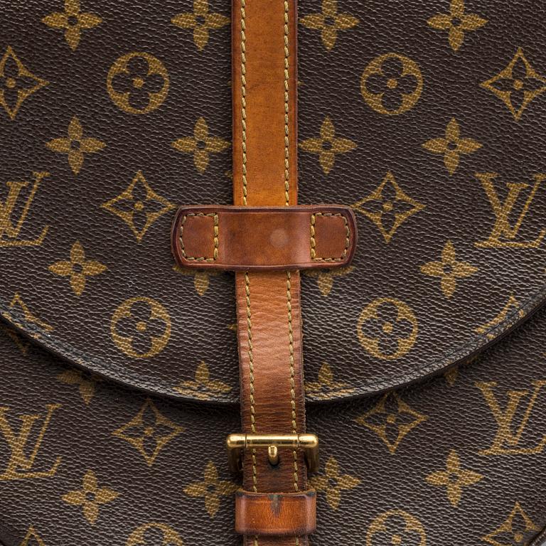 HANDVÄSKA, "Chantilly", Louis Vuitton,