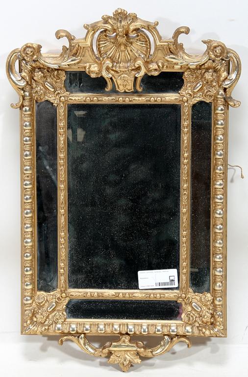 SPEGEL, nyrokoko, 1800-tal.