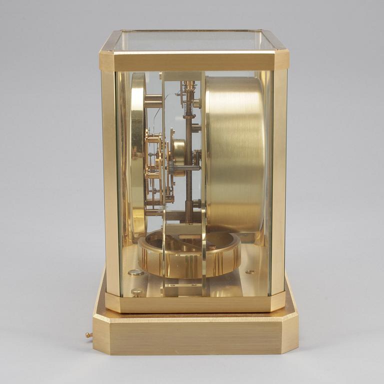 BORDSUR, "Atmos", Jaeger-LeCoultre.1900-talets andra hälft.