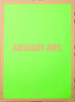 Eva Beierheimer, Utan titel (47 964 Circles).