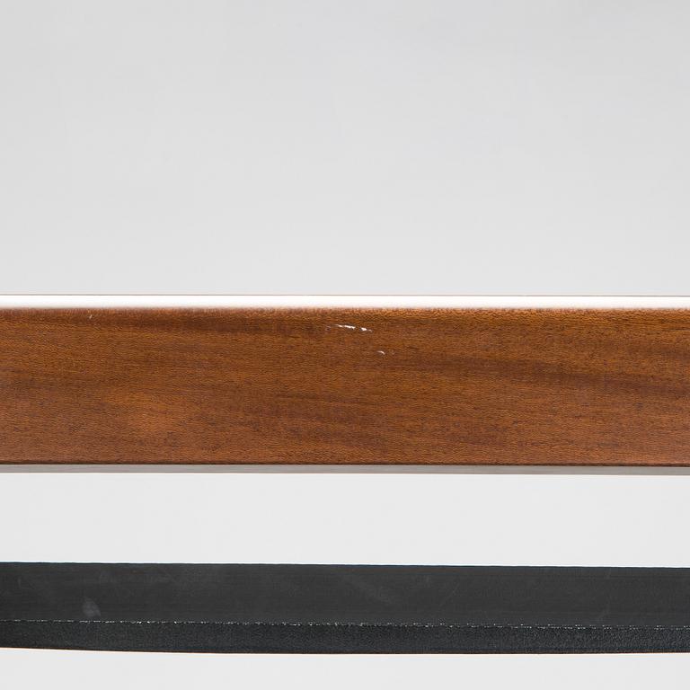 Ludwig Mies van der Rohe, Daybed, "Barcelona" Knoll Studio 2007.