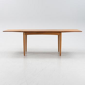 Matbord, 1900-talets mitt.
