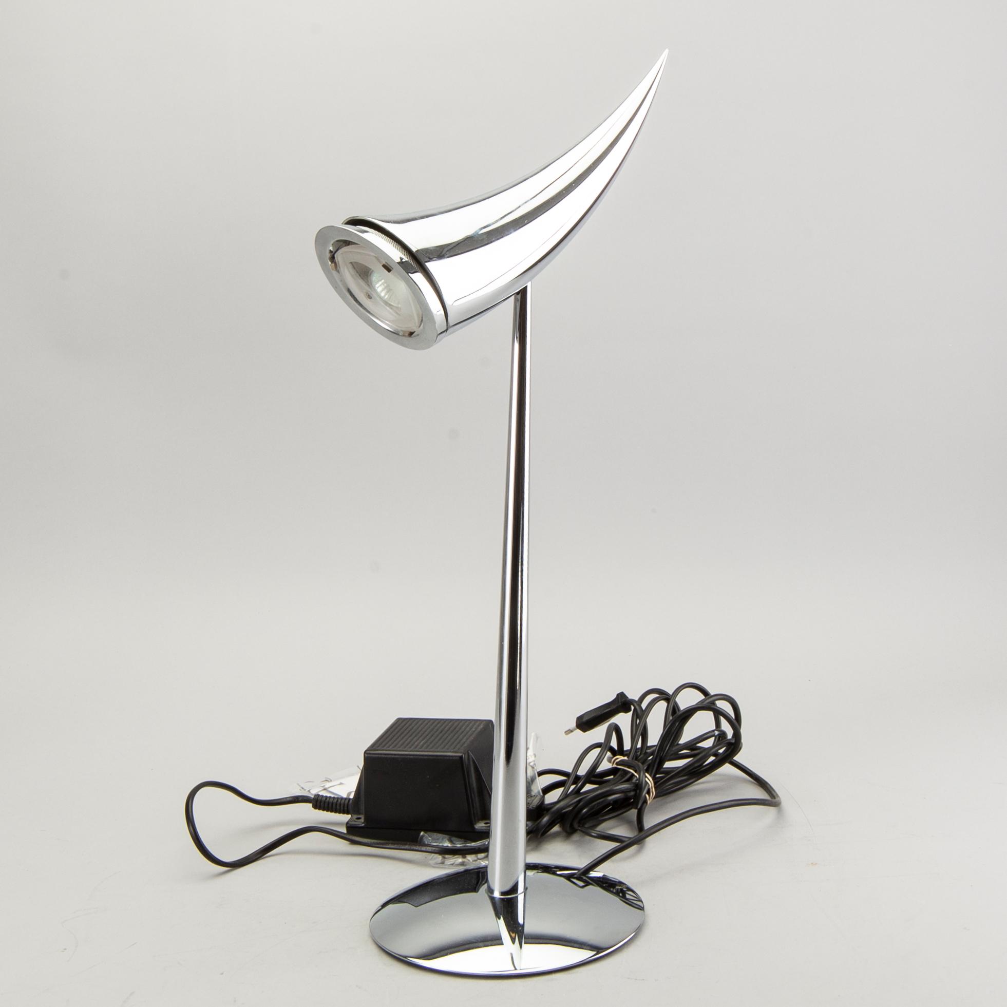 Flos ara lamp top