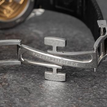 Patek Philippe, Aquanaut, ca 2008.