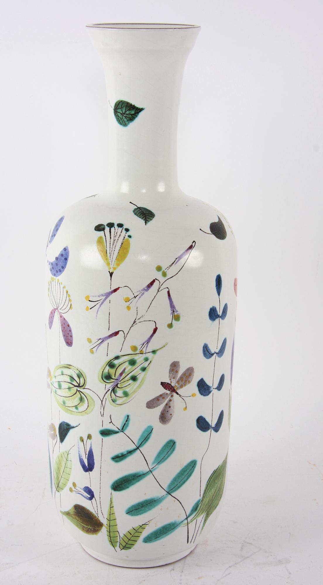 VAS/KANNA, fajans, Stig Lindberg, Gustavsbergs studio.