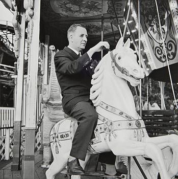 Ismo Hölttö, "Borgbacken, Helsingfors 1967".