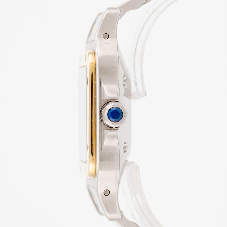 Cartier, Santos Carrée, "Khanjar", ca 1993.