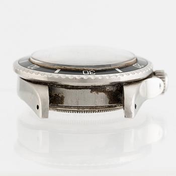 Rolex, Sea-Dweller, "Rail Dial, Great White Mark II", ca 1979.
