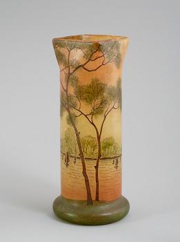 VAS, glas, Frankrike, sekelskiftet 1900.