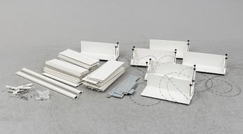 PETER COHEN, hyllsystem, "Cell", 6 sektioner.