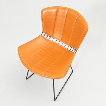 Harry Bertoia, Chair, “Wire Chair”, 1970s.