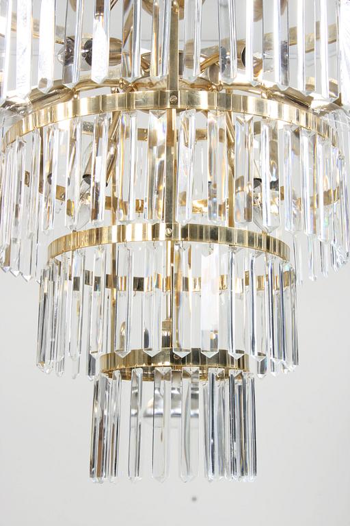 LJUSKRONA, 1900-talets andra hälft.