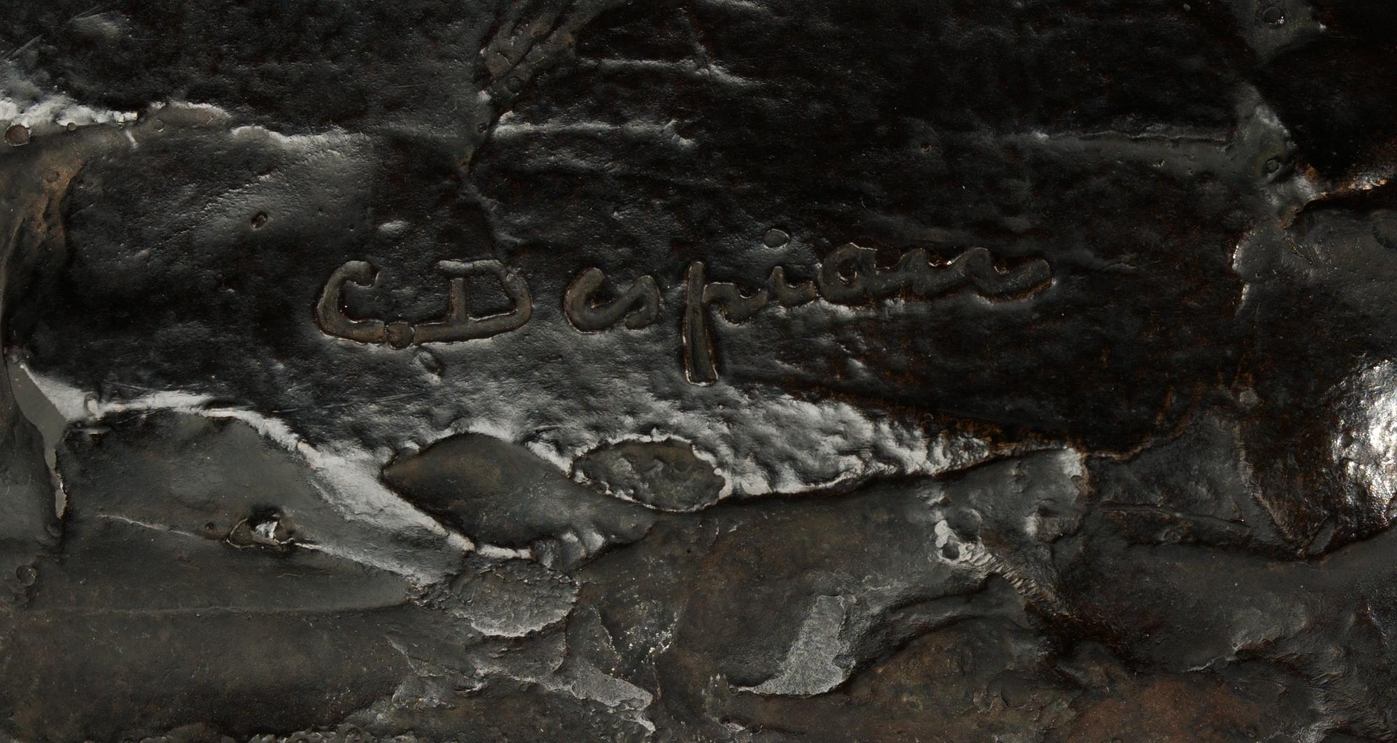 Charles Despiau, Kvinna.