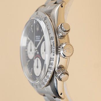 Rolex, Oyster Cosmograph, Daytona, "Big Red", ca 1980.