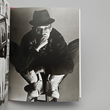 PARTI FOTOLITTERATUR, 4 st, bland annat "Herb Ritts", för Fondation Cartier pour L'Art Contemporain i Paris, 2000.