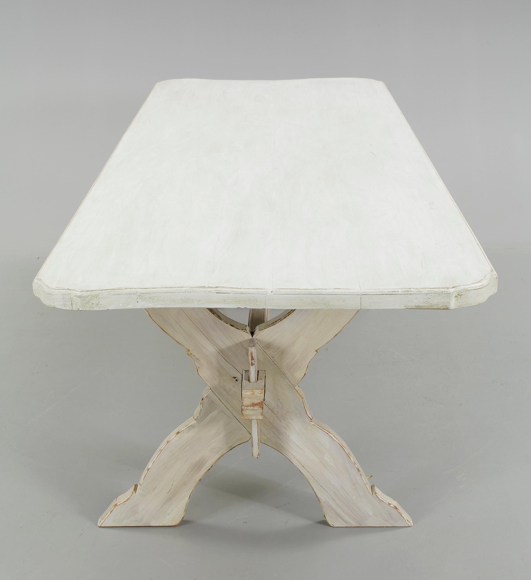 BOCKBORD, 1900-tal.
