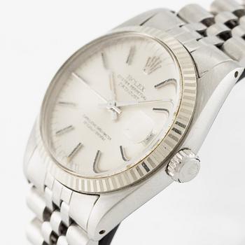 Rolex, Datejust, "Midsize", wristwatch, 31 mm.