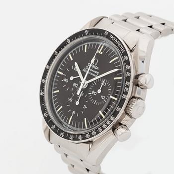Omega, Speedmaster, chronograph, "CRS Case", ca 1981.