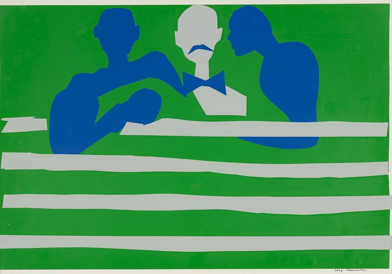 Stig Claesson, Boxare.