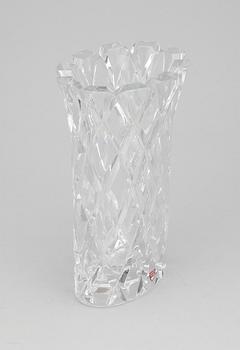 VAS, glas, Sofiero, Gunnar Cyrén, Orrefors.
