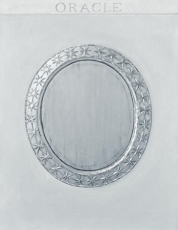 Ylva Snöfrid (Ogland), "The Oracle".