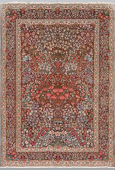Matto, Kirman, noin 338 x 230 cm.