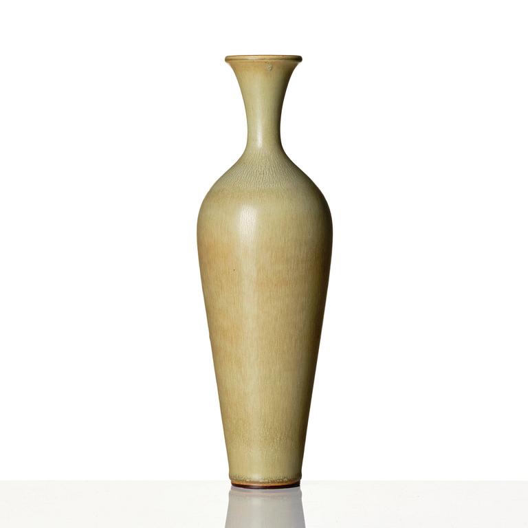 Berndt Friberg, vas, stengods, Gustavsbergs Studio, 1958.