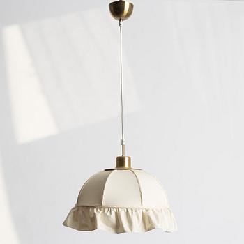 Josef Frank, a model G2562 ceiling lamp, Svenskt Tenn.