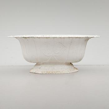 TRÄDGÅRDSURNA, gjutjärn, 1900-tal.