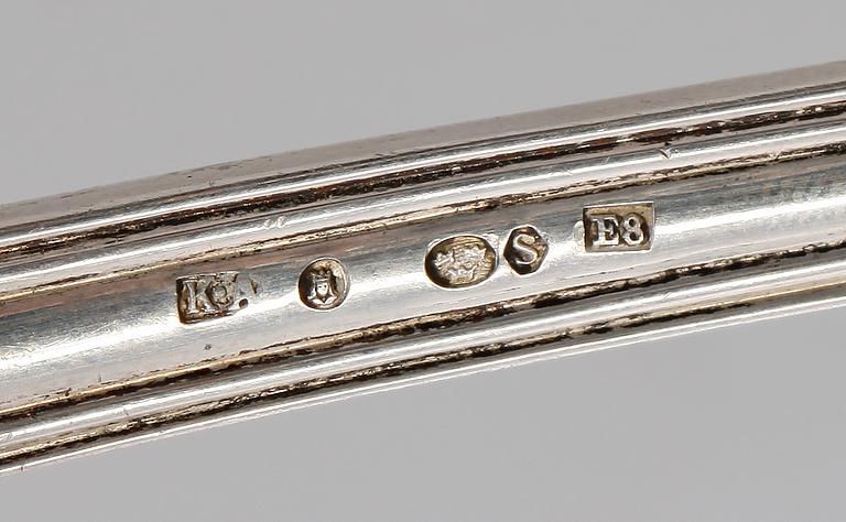 SLEV, silver, Karl Andersson, 1931.