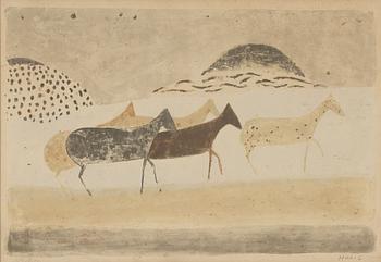 Zoran Antonio Music, Vildhästar.