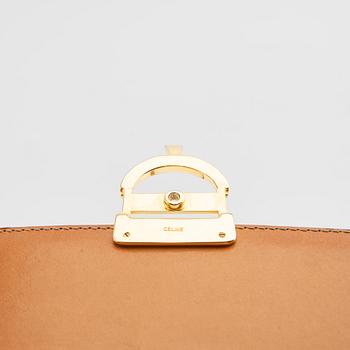 Céline, Bag, "horsebit macadam crossbody bag", vintage.