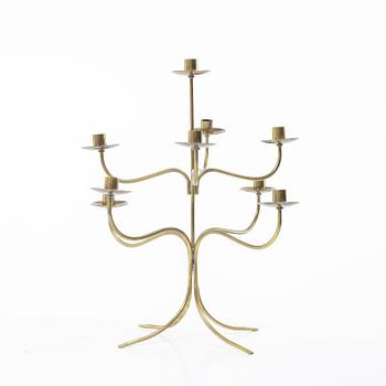 Josef Frank, Candelabrum, model 2454, Firma Svenskt Tenn.