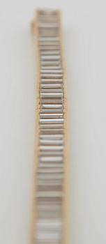 A Van Cleef et Arpels bracelet "Bracelet Baguette".