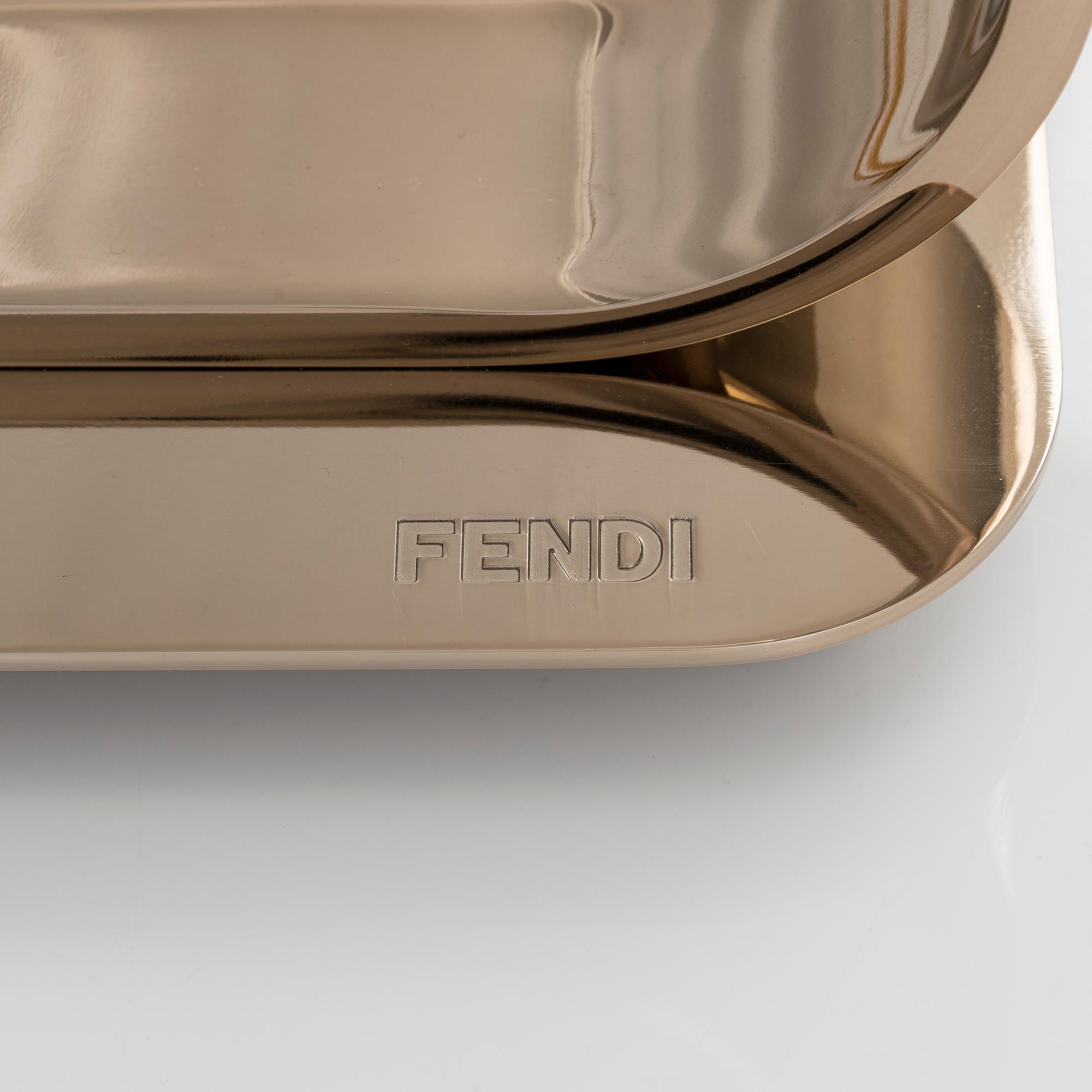 FENDI Casa, pöytävalaisin, 