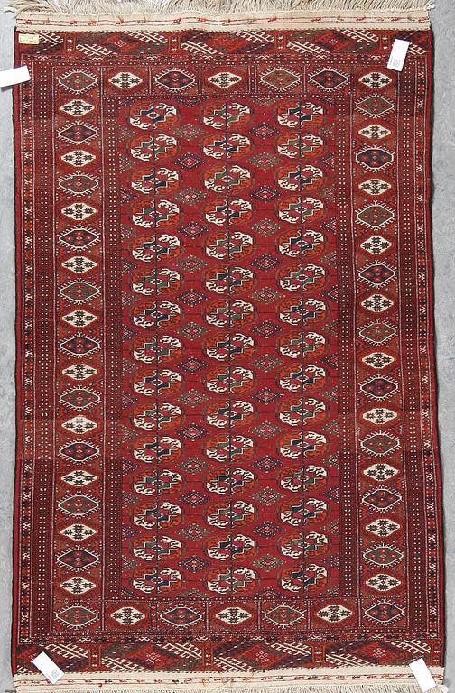 MATTA, Tekke, Turkmen, Ca 19x128 cm.