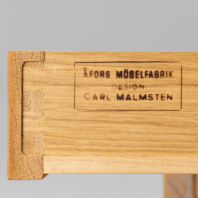 Carl Malmsten, cabinet, "Calmare Nyckel", second half of the 20th century.