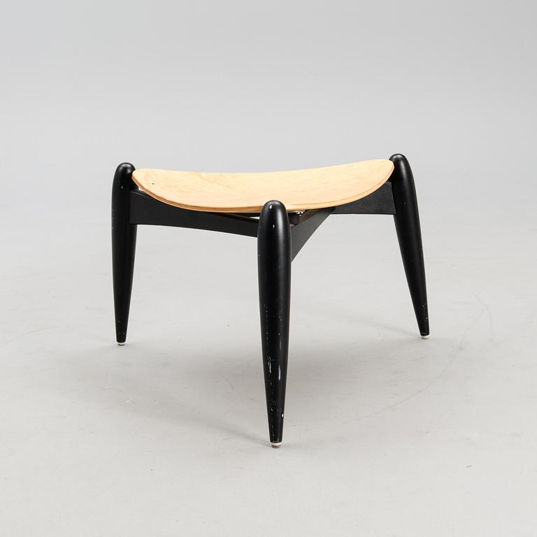 ILMARI TAPIOVAARA, TALE-JAKKARA. Etiketti Tapiovaara design, made in Finland. Suunniteltu 1953.