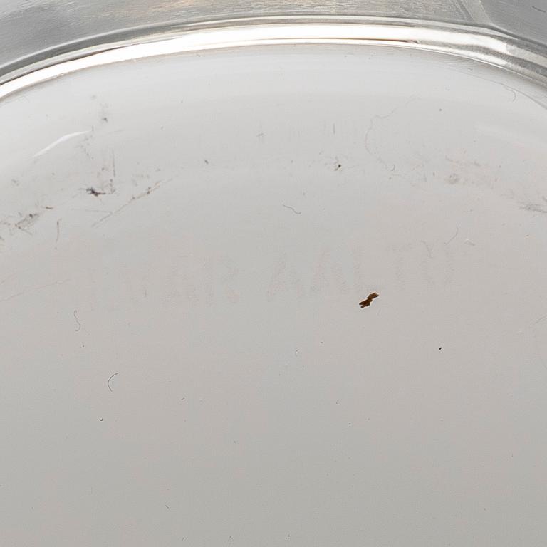 Alvar Aalto, maljakoita, 2kpl, malli 3030,  signeerattu Alvar Aalto.