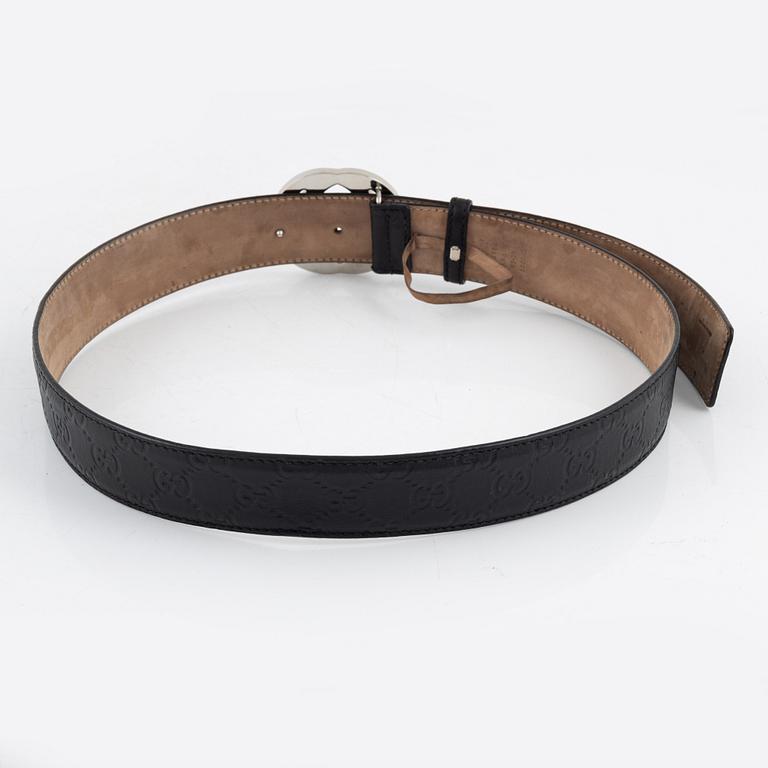 Gucci, bälte herr, storlek 95.