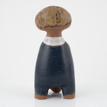 Lisa Larson, figuriner, 2 st, Gustavsberg.