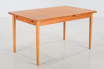 MATBORD, 1950-tal, Troeds.