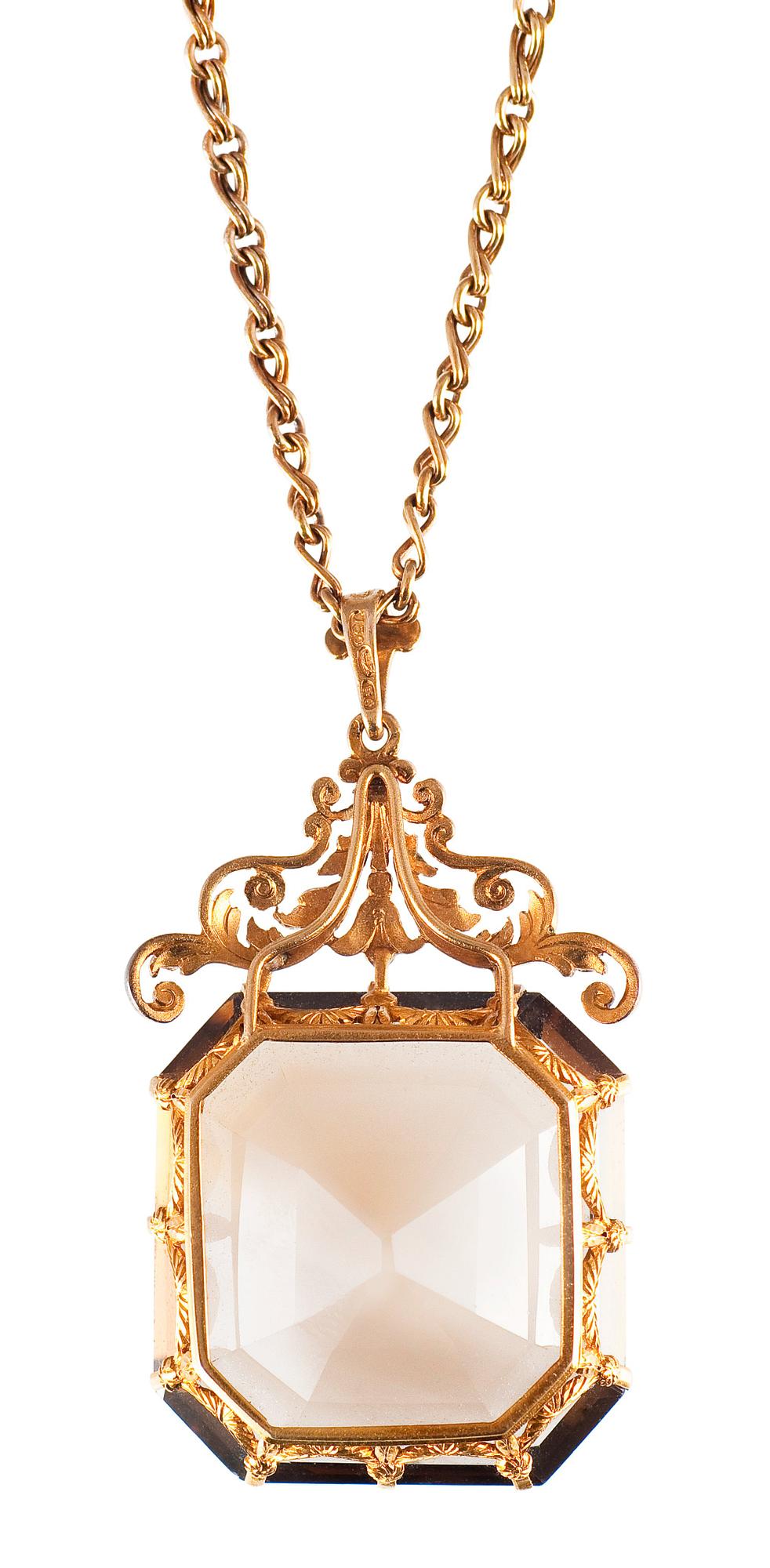 A PENDANT.