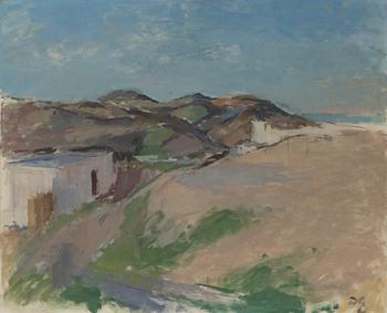 Hugo Zuhr, "Skyros".