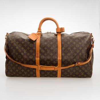 LOUIS VUITTON, "Keepall 60 Bandoulière", LAUKKU.