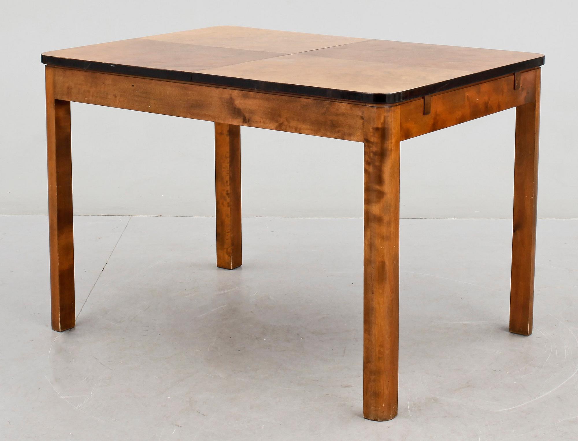 MATBORD, Art deco, 1930-/40-tal.