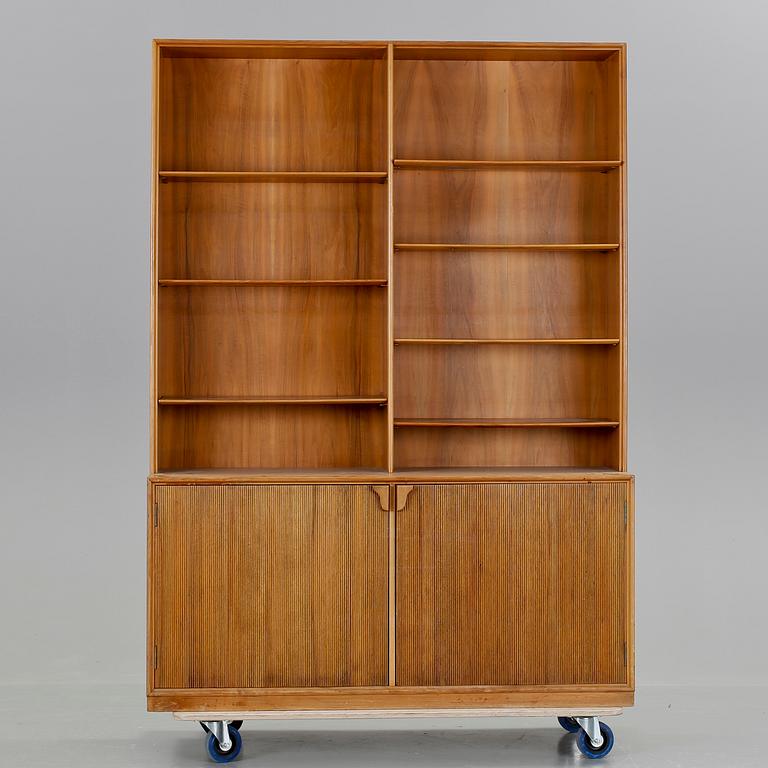 BOKHYLLA, Frode Holm, Illums Bolighus, 1960-tal.