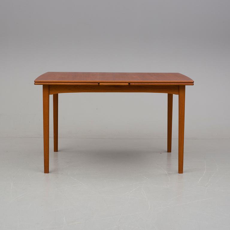 MATBORD, teak. 1960-tal.